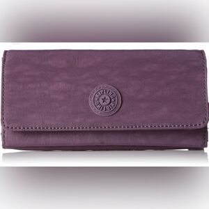 Kipling Women's Brownie Wallet (Violet Shades)
